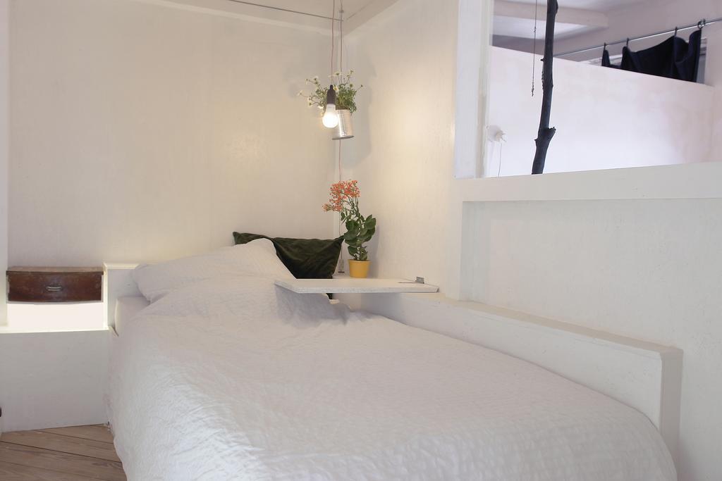 Ost-Apotheke Hostel Leipzig Habitación foto