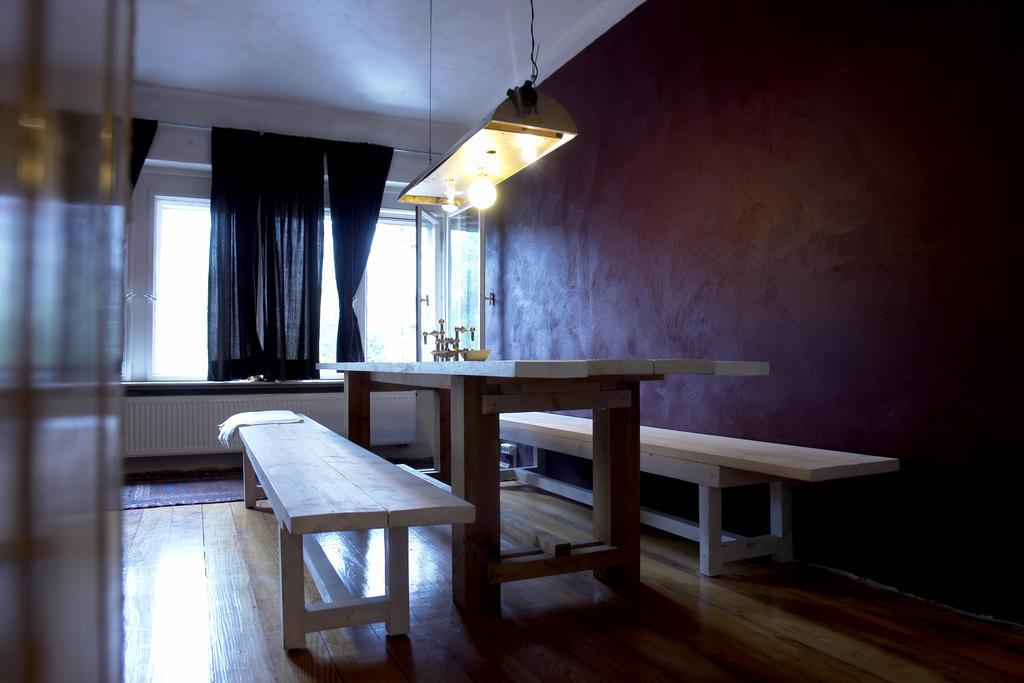 Ost-Apotheke Hostel Leipzig Habitación foto